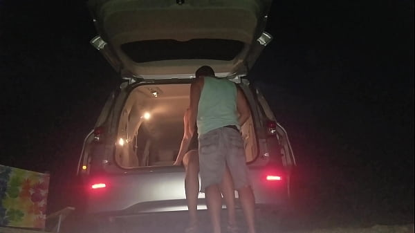 Image Blowjob at Lake and Fucked in the Desert