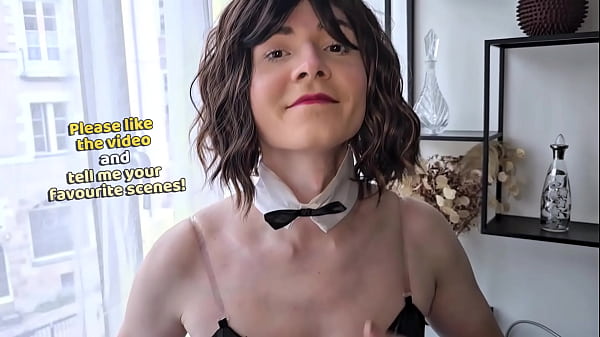 Image I sucked off a fat BBC while wearing bunny ears - prettyboi2000x
