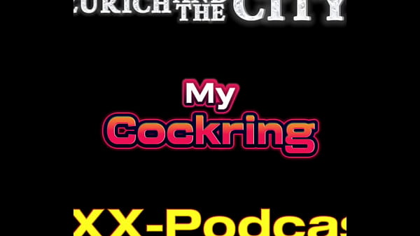 Image Fucking with a COCKRING &ndash_ XXX-Podcast