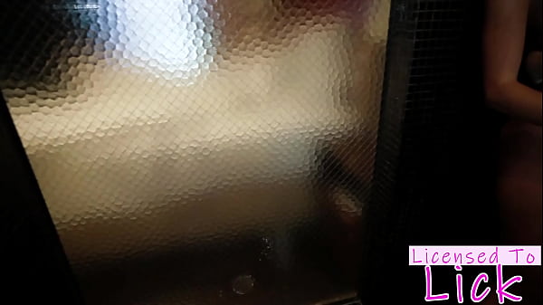 Image LICENSED TO LICK - Natasha Nice Lesbian Shower Time