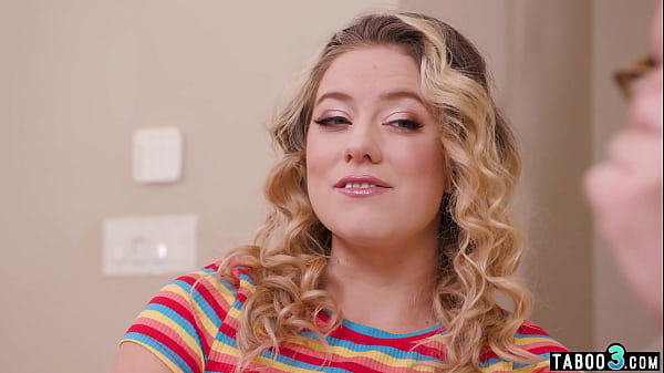 Image Curious teen stepdaughter River Lynn turns her stepdads plans upside down