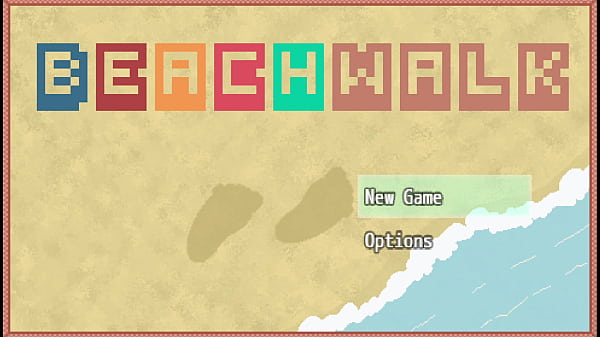 Image Beachwalk by Exirock playthrough