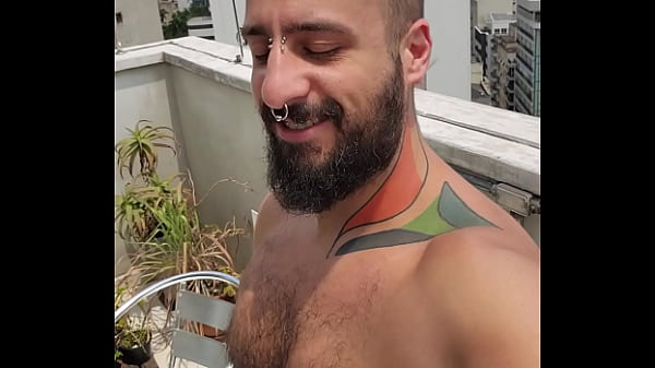 Image batendo uma punheta em casa de boa