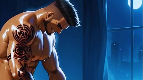 Image My first client fucked my ass really hard. Anime Hentai Gay Sex. Porno Gay free video