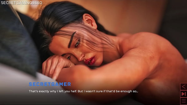 Image Horny Dude Gives Hot MILF Stepmom a Full Sexy Body Massage - The Synthetic 03 Developed By Carbon - 3D Porn Games