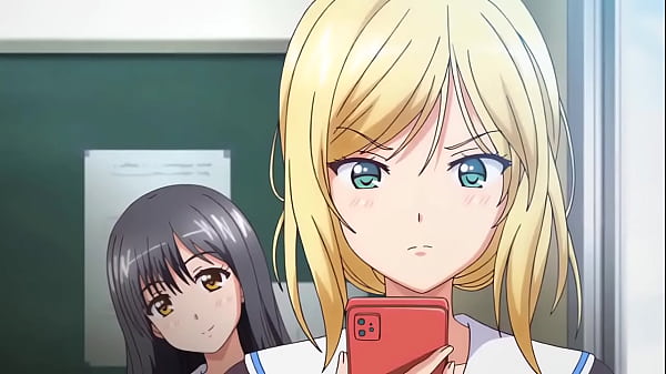 Image Busty horny hentai sex