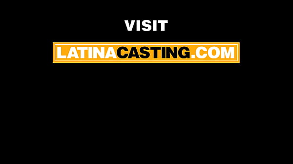Image Amateur Busty Latina BBW Takes BWC Deep At Fake Casting