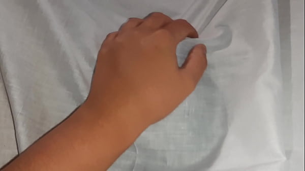 Image While my girlfriend is studying for her exam, our neighbor is playing with my pussy under the blanket