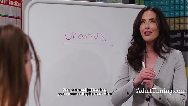 Image Only One In The Classroom (Trans On Girl) | AdultTiming