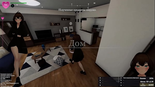 Image Public masturbation in a grocery store. Exhibitionism gets out of control. 3D hentai game.