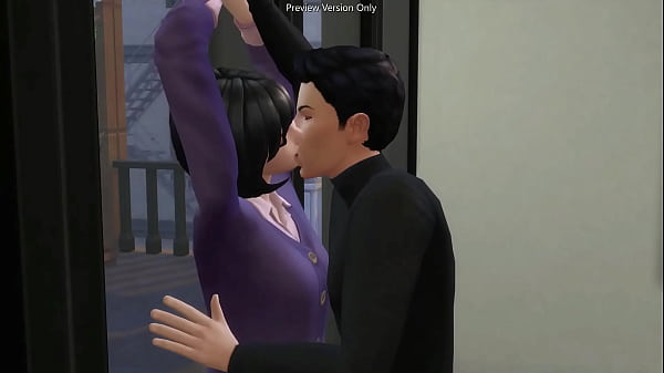 Image How My Girlfriend Makes Porn - sims 4 - 3D animation