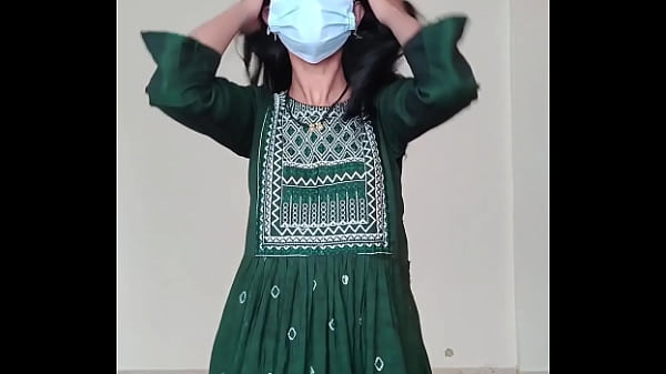 Image Desi hot and horny bhabhi Shivani fingering herself.