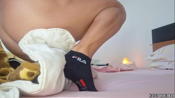 Image Morning Wood: Fucking 2 Fleshlights in Bed & Creampie One Hard