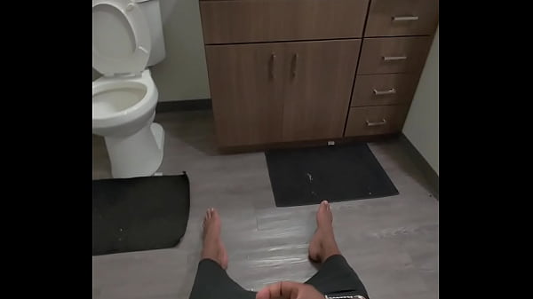 Image POV feeling on my black thick hard cock