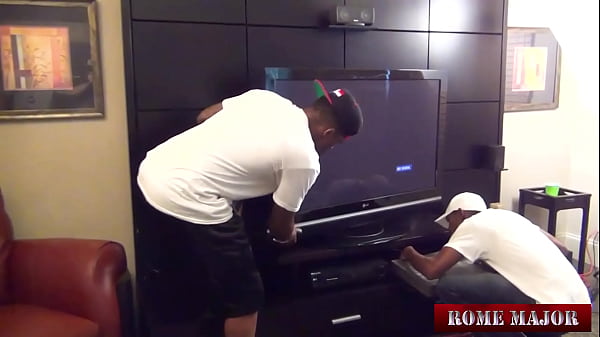 Image Interracial Threesome! Mature Leilani Lei Gets Serviced By Two BBC Studs!