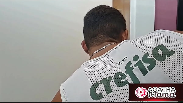 Image Agatha Mama Em No Banho &Eacute_ Mais Gostoso Marido BBC Chega Bem Na Hora Que Esposa MILF Est&aacute_ Tomando Banho - Gr&aacute_tis