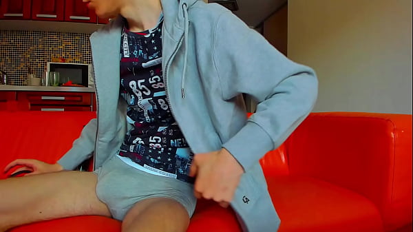 Image School Uniform Is Too Tight For My Huge Morning Wood