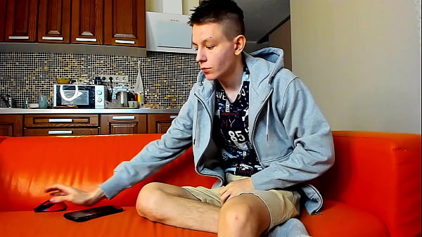 Image Homework Ignored For Throbbing Twink Big Cock