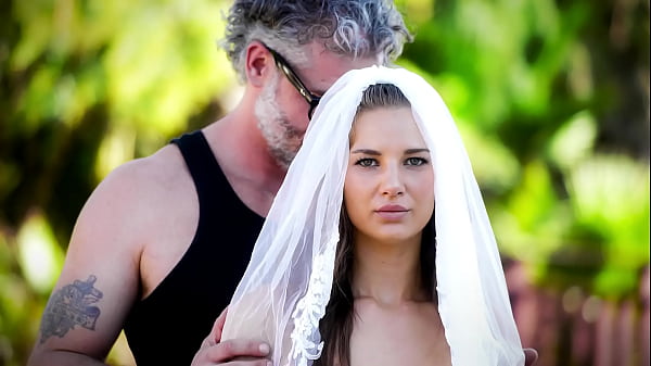 Image Stepdad Did So Much More Than Walk Me Down The Aisle - Jewel Diamant, Mike Mancini