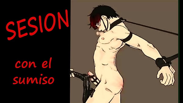 Image Sesi&oacute_n con el sumiso.