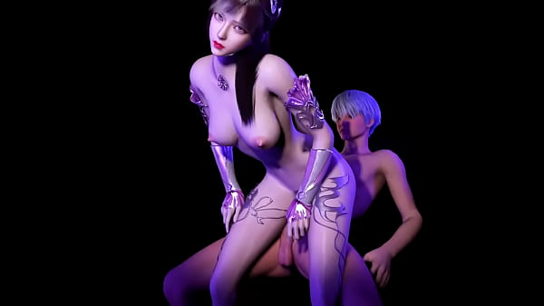 Image The 3D Queen&rsquo_s Booty Curse - 3D Animation Hentai