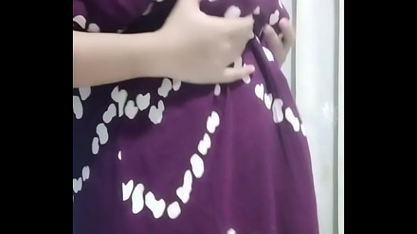 Image Bu Guru hijab pamer memek