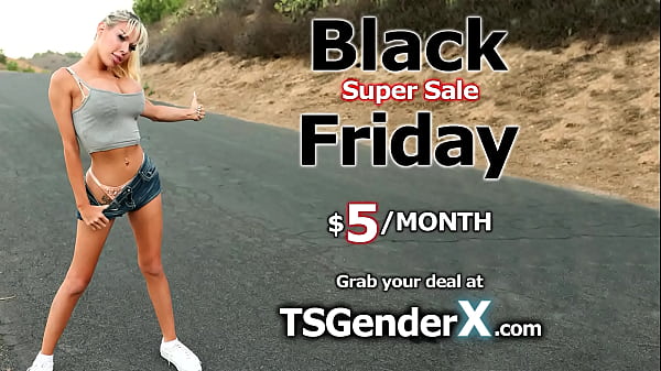 Image I dont think your wife would want you to fuck the tgirl maid