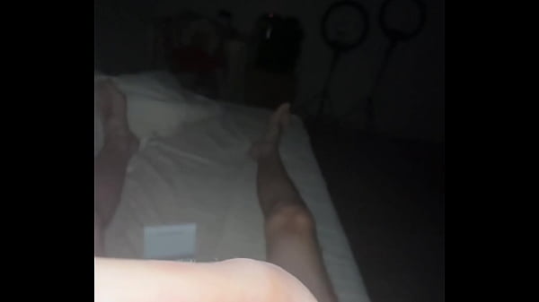 Image Smelling My Own Gym Sweat While Stroking My Meat