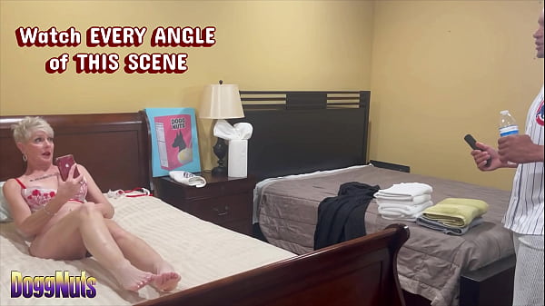 Image DoggNuts - ANGLE 2 Squirting 60y Anal GILF Stepmom Rose Bud for BBC