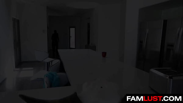 Image Daddy Quickly Throws Her Mouth Deep Down Against His Groin - Famlust