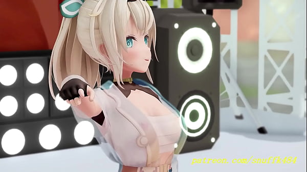 Image VR180 mmd Iroha SexDance 3d hololive Hentai