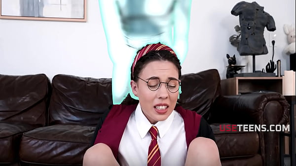 Image Gagged By A Ghost On HalloweenThe Curse of the Ghost Dick - Satine Summers, Juan El Caballo Loco
