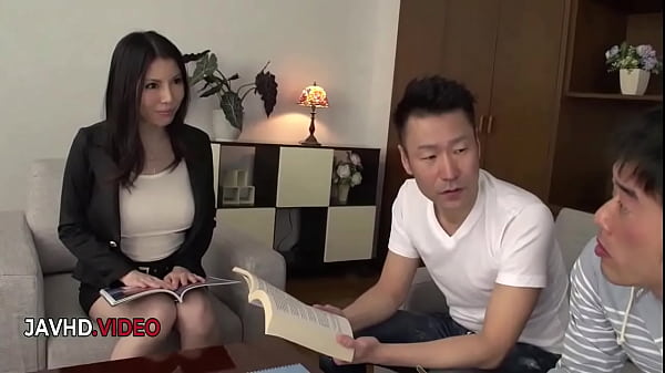 Image Seductive Asian Sofia Takigawa Gives Hot Blowjob To Tempting Partner