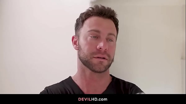 Image Hot Neighbor Threesome: Gal, Seth, and Charlie's Steamy Encounter!