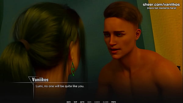 Image 18yo Innocent Virgin Young Girlfriend Romantic First Time Sex | Taboo University(Steam game) | 3D Animated Hentai Game