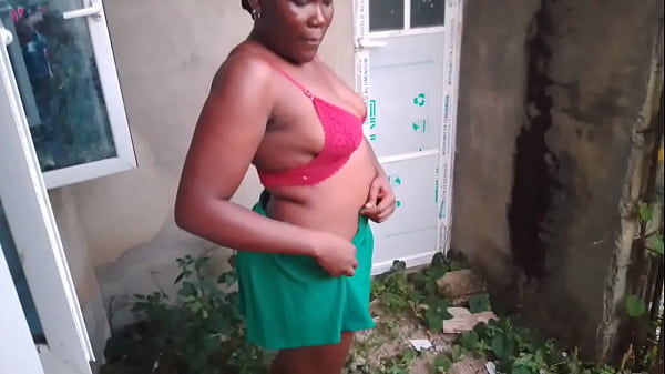 Image He met her at the road and took her to fuck in uncompleted building