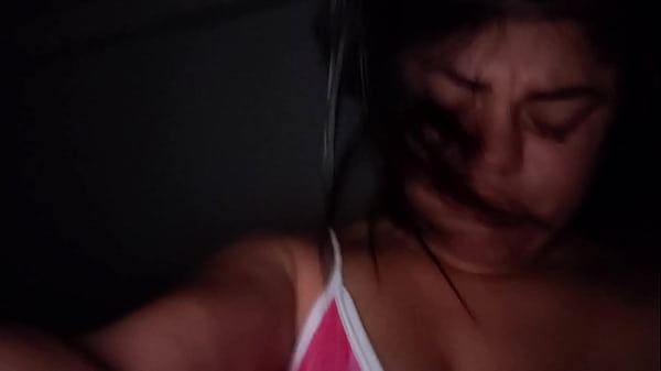 Image wife gets multiple creampies in a night by her lover before cuckold husband arrives home too and creampied her