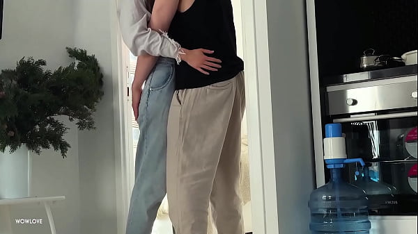 Image Accidentally morning sex with my step sister - I'm lucky?