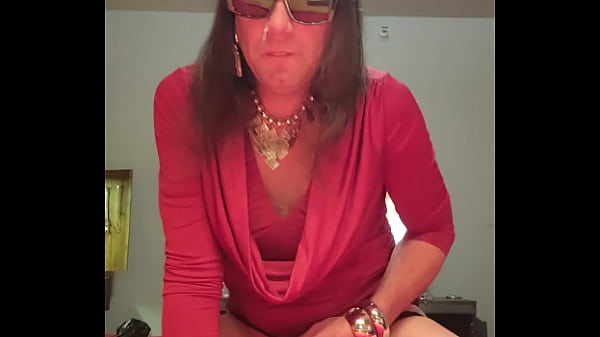Image Busty Sissy Cumming