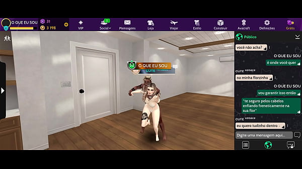 Image Gostosa dona de fam&iacute_lia no Avakin life sentou pra mim