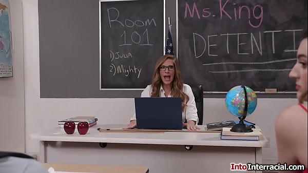 Image I bet you would suck his bbc too ms King
