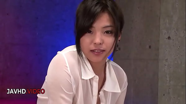 Image Eririka Katagiris seductive Japanese mouth pleasure amazes him intensely in hot POV action