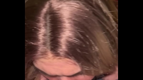 Image Blondie Blowjob POV