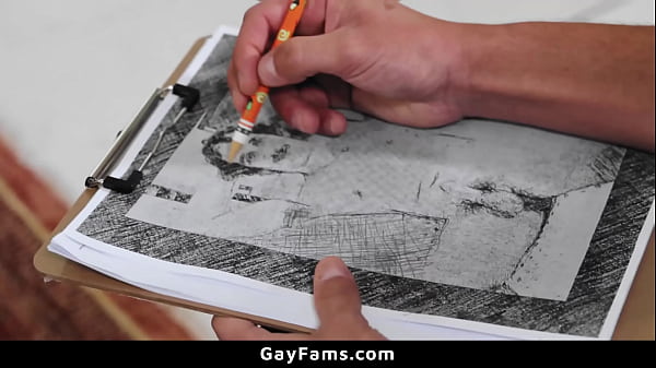 Image Stepdad Determined to Give His Stepson a Hand - Gayfams
