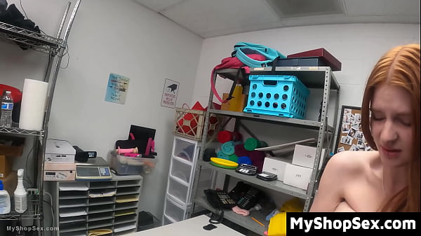 Image Jovan Jordan Catches Jane Rogers Shoplifting - Myshopsex