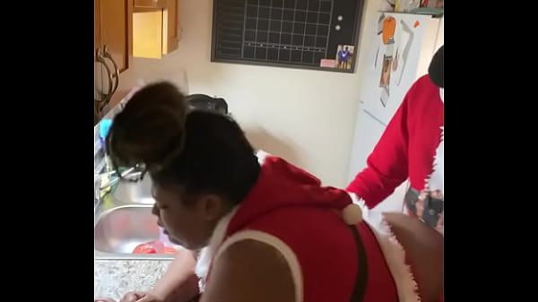 Image Mrs. Claus Takes Santa bbc
