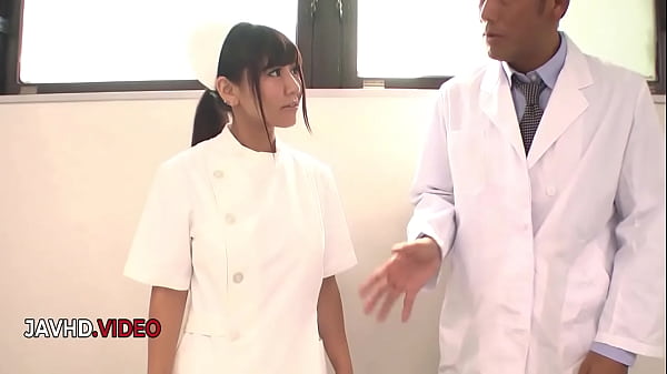 Image Intense Japanese Nurse Threesome Leaves Them Horny And Shaken
