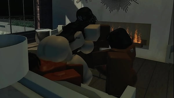 Image PHAT Ass Roblox Slut Takes 3 BBCs!