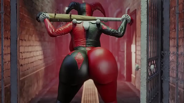 Image Harley Quinn, La Payasa Culona