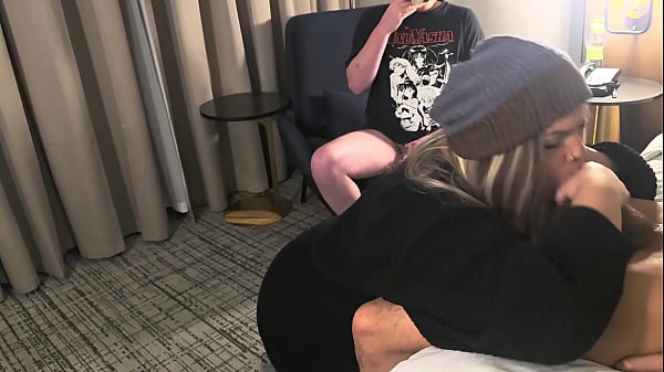 Image My First Time Cucking him & My First Time with a Big Cock
